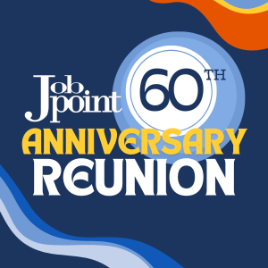 Job Point's 60th Anniversary Reunion - logo